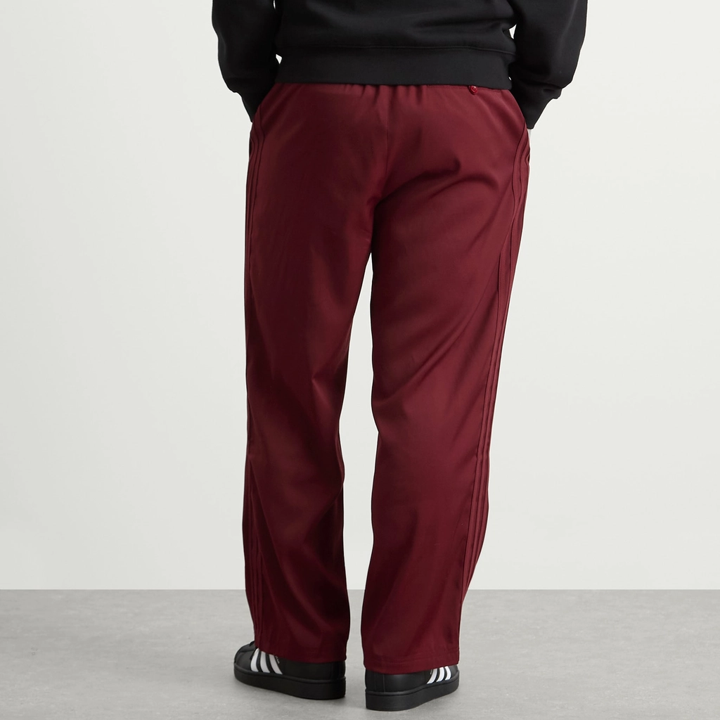 Adidas Originals Men's Baggy Track Pant Better Scarlet